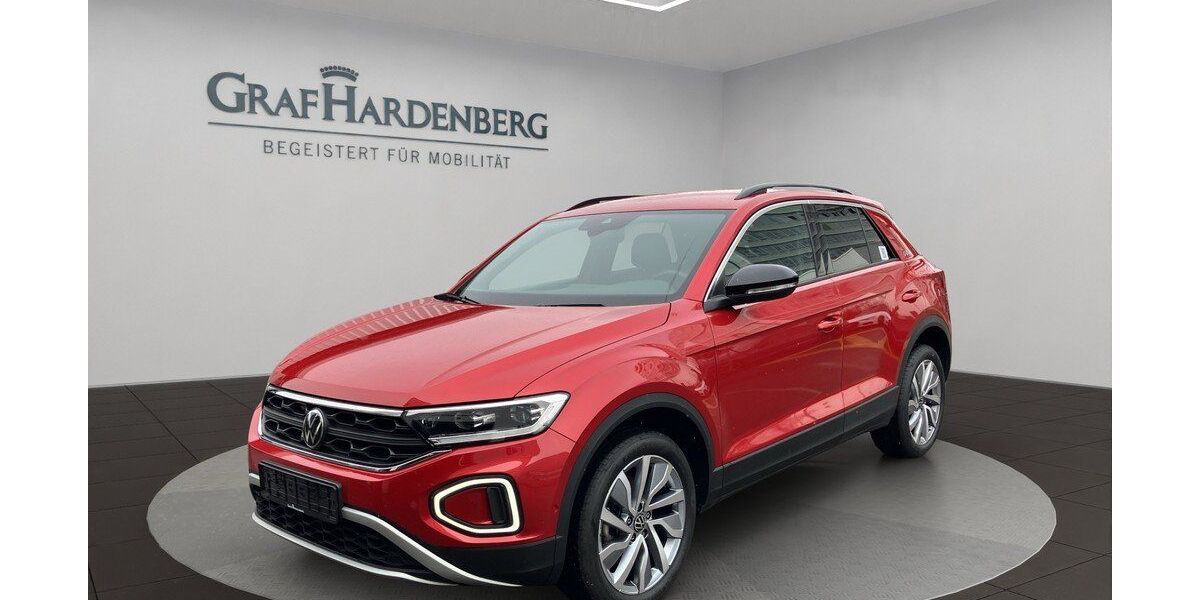 VW T-Roc 24.800 km 27.510 &euro; Konstanz 78467
