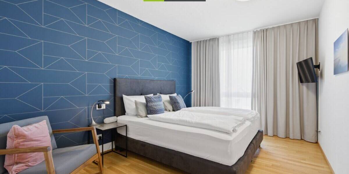 Etagenwohnung Friedrichshafen Fischbach - 2 Zimmer, 70 m&sup2;, 398.000&euro; | Angebot:25997894