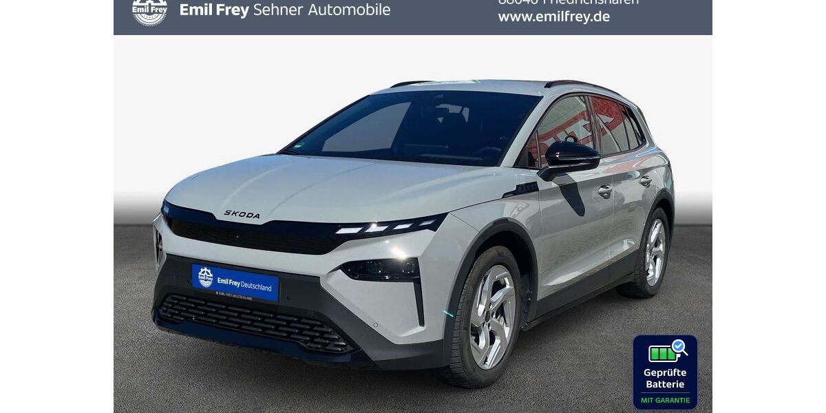 Skoda Elroq 12.483 km 47.970 &euro; Friedrichshafen 88046