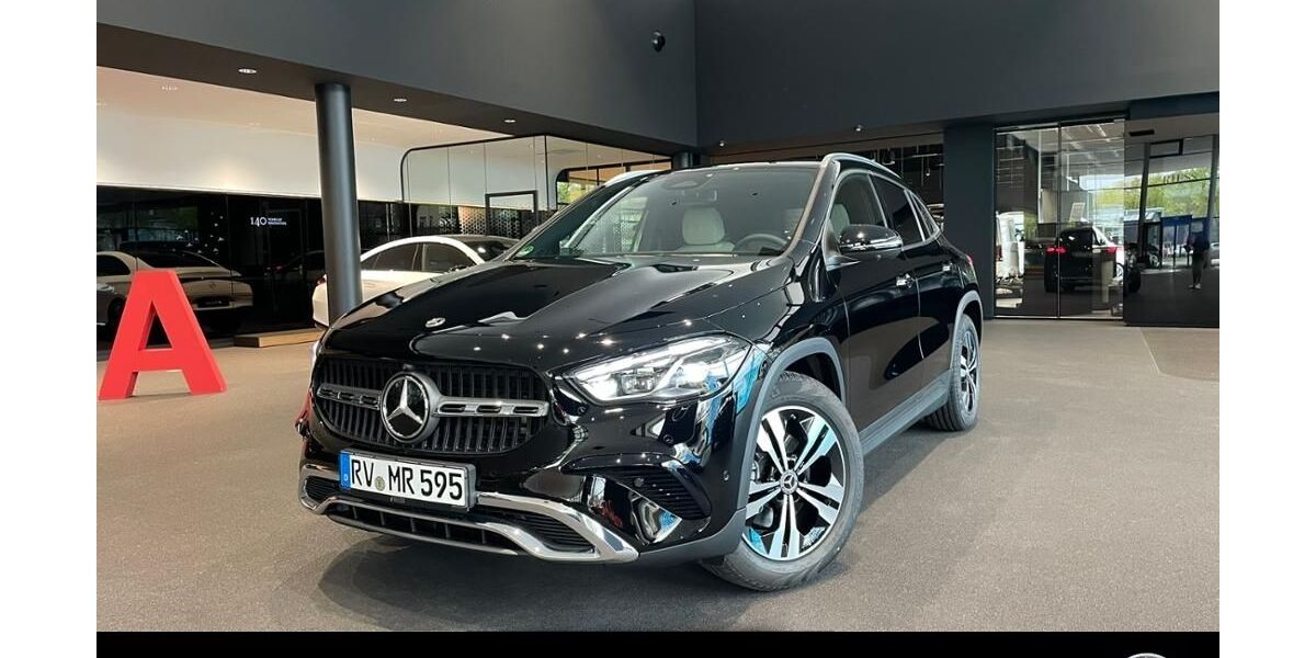 Mercedes-Benz GLA 200 9.000 km 44.444 &euro; Ravensburg 88214