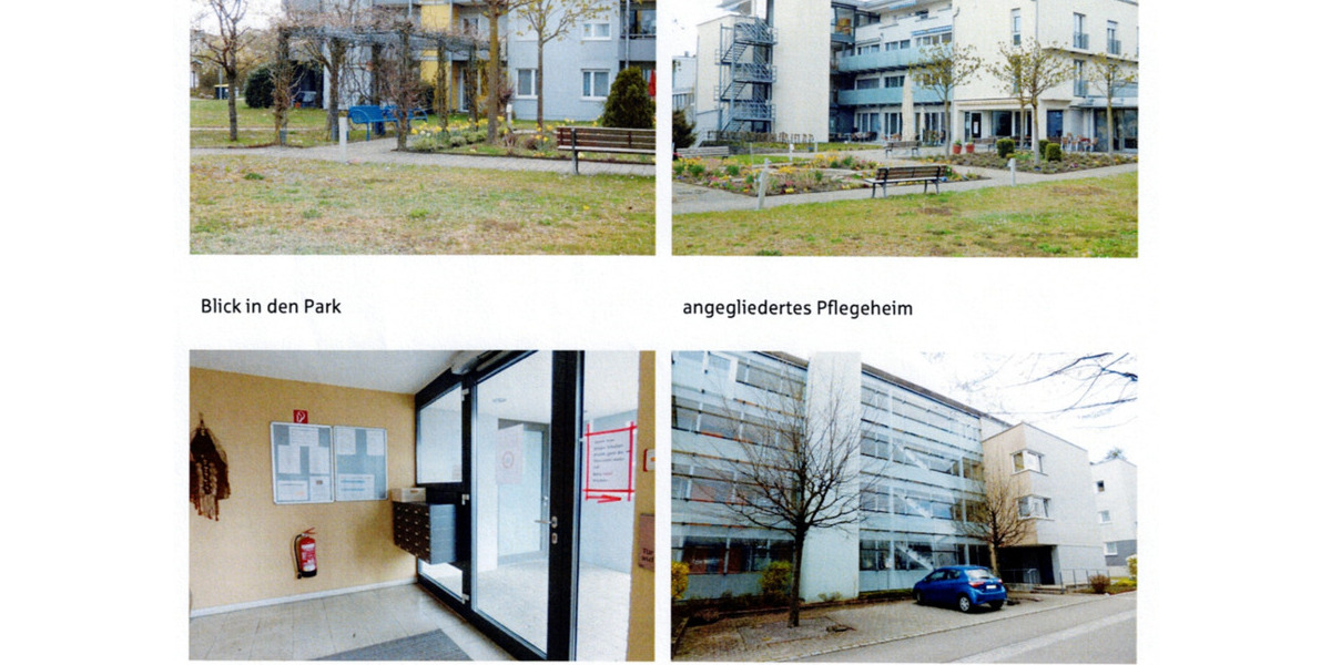 Erdgeschoßwohnung Überlingen - 1.5 Zimmer, 46 m&sup2;, 745&euro; | Angebot:25299866