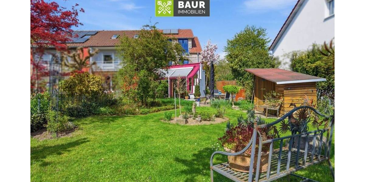 Reihenendhaus Meckenbeuren / Hegenberg Hegenberg - 7 Zimmer, 162 m&sup2;, 729.000&euro; | Angebot:26418570
