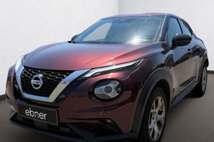 Nissan Juke 124.000 km 12.790 &euro; Baienfurt 88255
