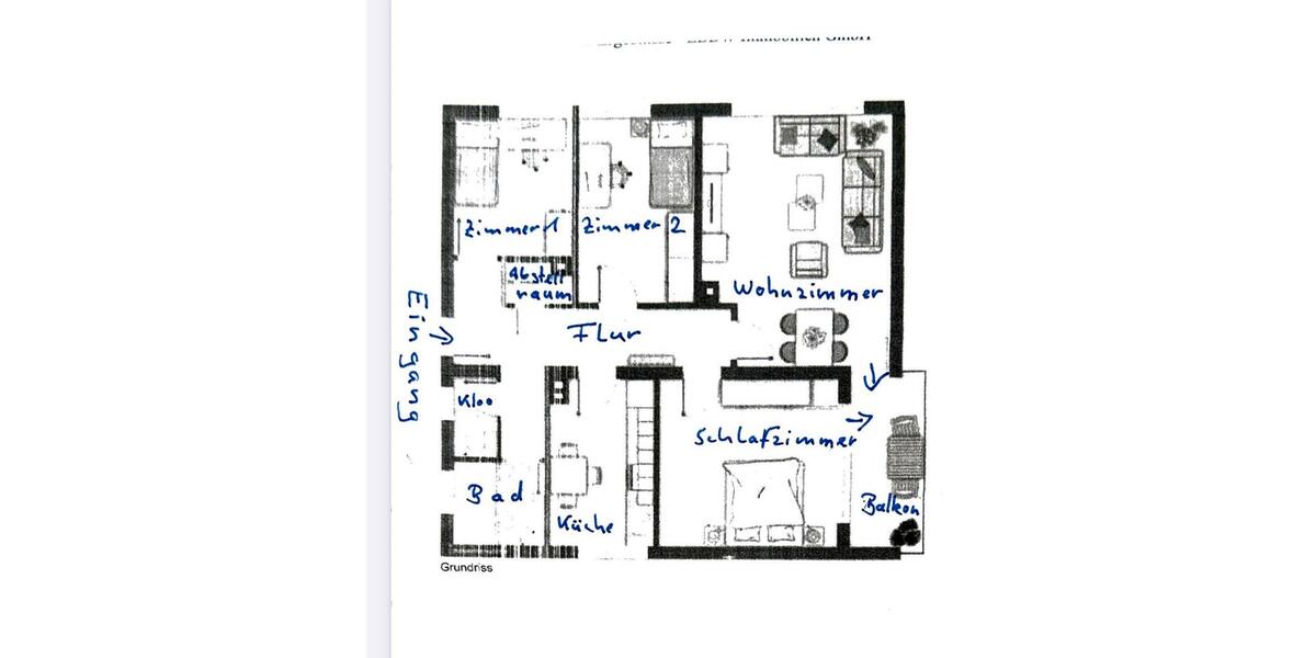 Etagenwohnung Ravensburg - 4 Zimmer, 84 m&sup2;, 298.801&euro; | Angebot:25841417