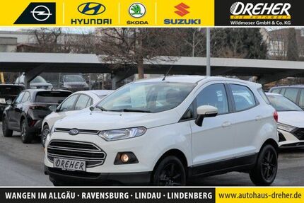 Ford EcoSport 59.687 km 9.650 &euro; Wangen 88239