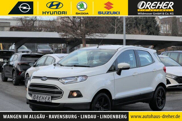 Ford EcoSport 59.687 km 9.650 &euro; Wangen 88239