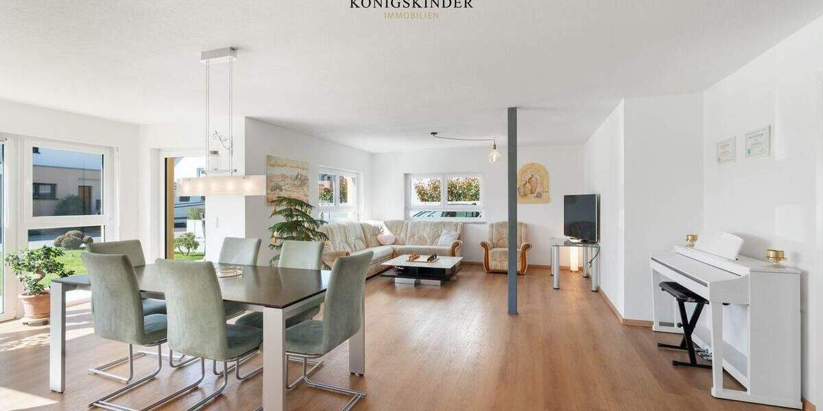 Einfamilienhaus Friedrichshafen / Waltenweiler Ettenkirch - 1 Zimmer, 402 m&sup2;, 1.190.000&euro; | Angebot:25680093