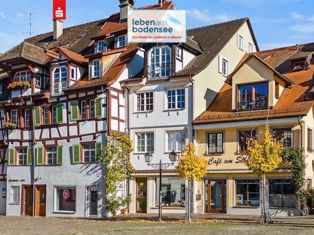 Etagenwohnung Meersburg - 3 Zimmer, 70 m&sup2;, 439.000&euro; | Angebot:25201008