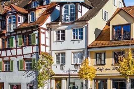 Wohnung Meersburg - 3 Zimmer, 70 m&sup2;, 439.000&euro; | Angebot:25201008