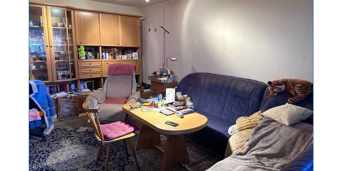 Etagenwohnung Konstanz Königsbau - 3 Zimmer, 81 m&sup2;, 380.000&euro; | Angebot:25709212