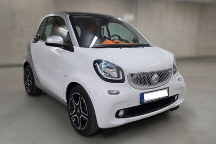 Smart ForTwo 46.861 km 11.400 &euro; Friedrichshafen 88046