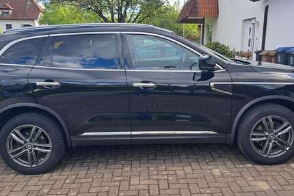 Renault Koleos 123.000 km 16.500 &euro; Deggenhausertal 88693