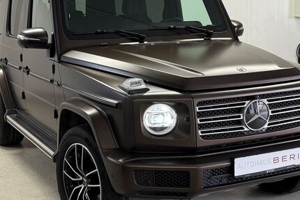 Mercedes-Benz G 400 47.500 km 119.999 &euro; Wangen 88239