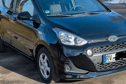 Hyundai i10 65.000 km 8.200 &euro; Ravensburg 88214