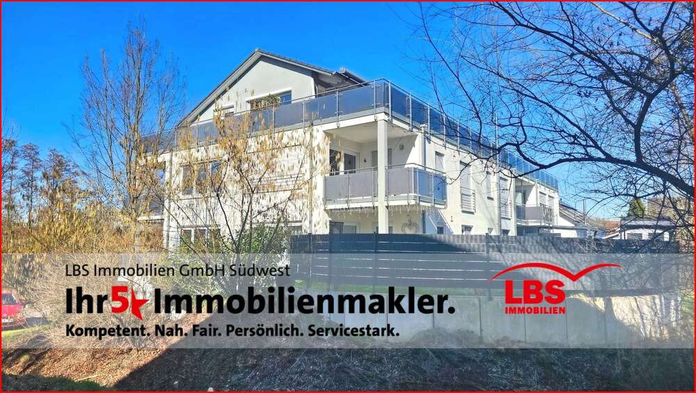 Etagenwohnung Friedrichshafen Ailingen - 3.5 Zimmer, 90 m&sup2;, 535.000&euro; | Angebot:25387251