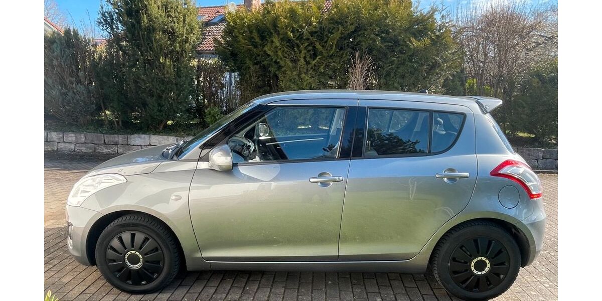 Suzuki Swift 65.000 km 7.700 &euro; Bergatreute 88368