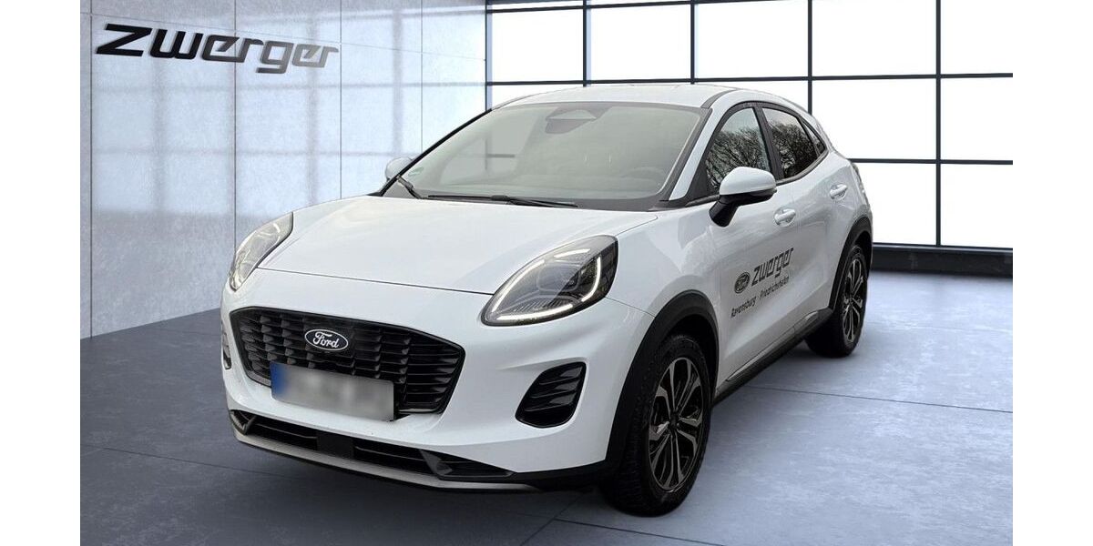 Ford Puma 3.000 km 25.800 &euro; Ravensburg, nähe Bodensee 88213