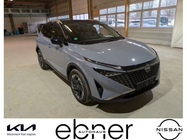 Nissan Qashqai 13.300 km 26.490 &euro; Baienfurt 88255