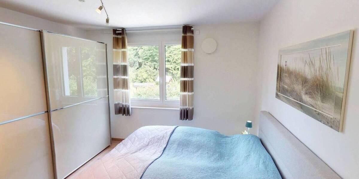 Etagenwohnung Friedrichshafen Zeppelindorf - 3 Zimmer, 101 m&sup2;, 1.690&euro; | Angebot:26891616