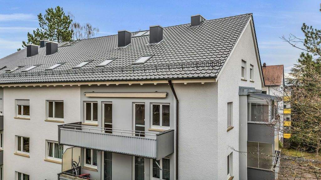 Etagenwohnung Konstanz Petershausen - 2 Zimmer, 86 m&sup2;, 445.000&euro; | Angebot:25701875
