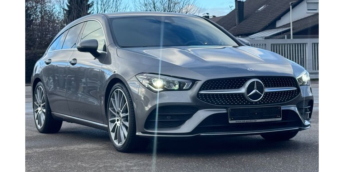 Mercedes-Benz CLA 200 Shooting Brake 41.000 km 28.900 &euro; Meckenbeuren 88074