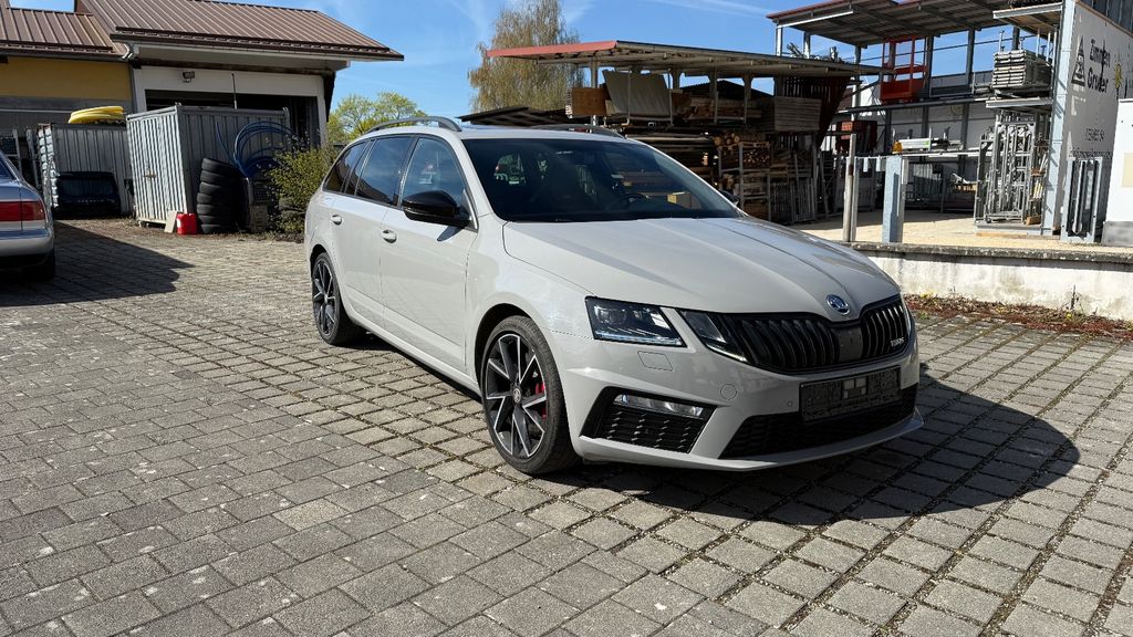 Skoda Octavia 83.000 km 24.395 &euro; Frickingen 88699