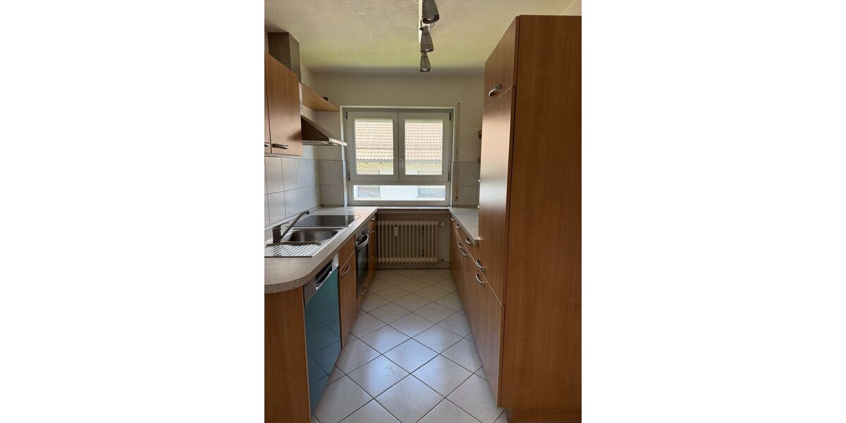 Gepflegte 4,5 Zi-Whng. mit Balkon in Unterankenreute - Appartement Schlier | Angebot:26633640