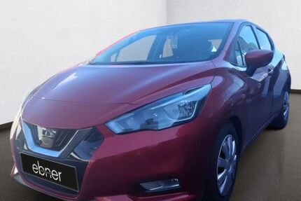 Nissan Micra 89.000 km 9.290 &euro; Baienfurt 88255