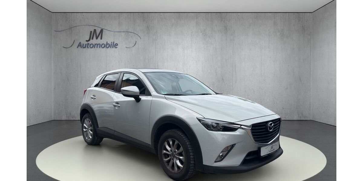 Mazda CX-3 18.281 km 14.990 &euro; Meckenbeuren 88074