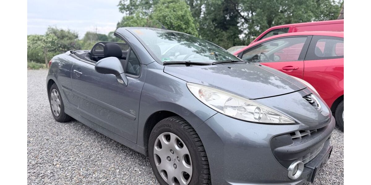 Peugeot 207 150.000 km 3.350 &euro; Friedrichshafen 88048
