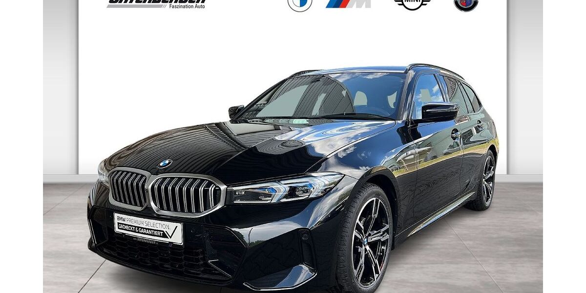 BMW 320 5.900 km 47.990 &euro; Lindau 88131