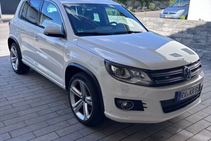 VW Tiguan 234.000 km 12.400 &euro; Baindt 88255