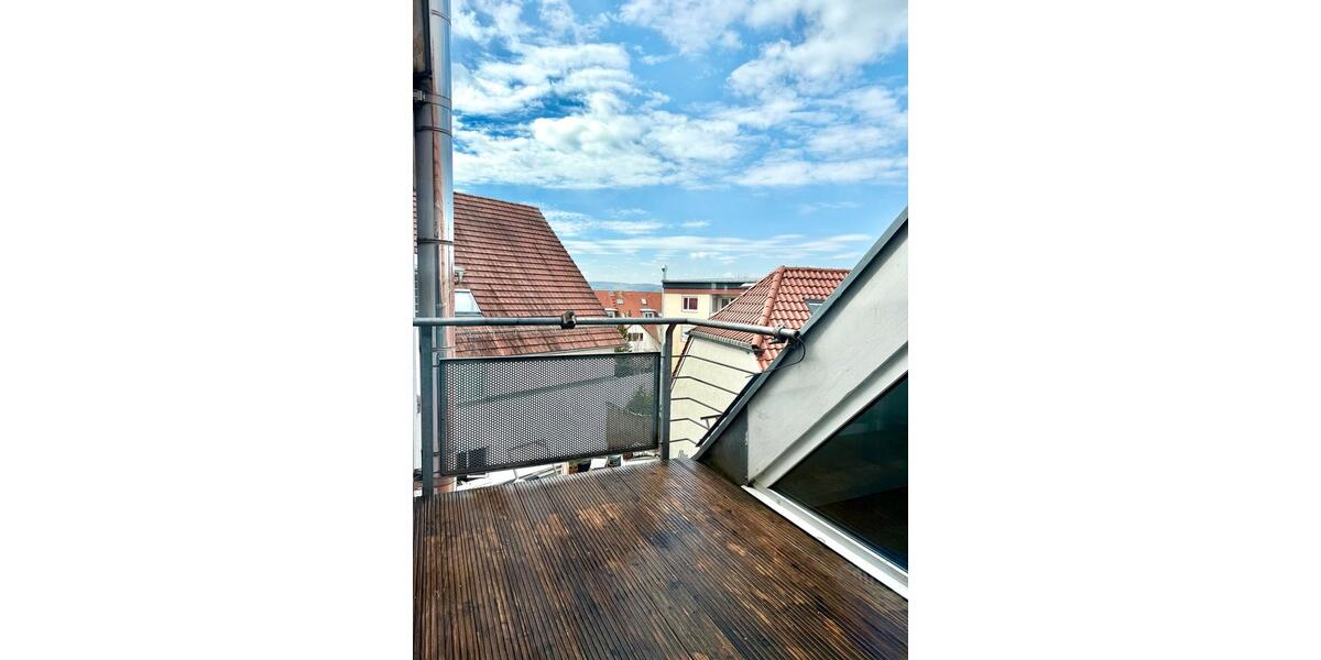 Maisonettenwohnung Baienfurt - 2.5 Zimmer, 64 m&sup2;, 1.000&euro; | Angebot:25980490