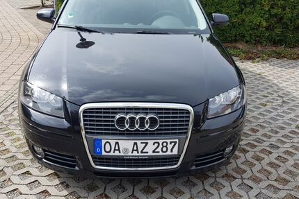 Audi A3 190.000 km 4.390 &euro; Weingarten 88250