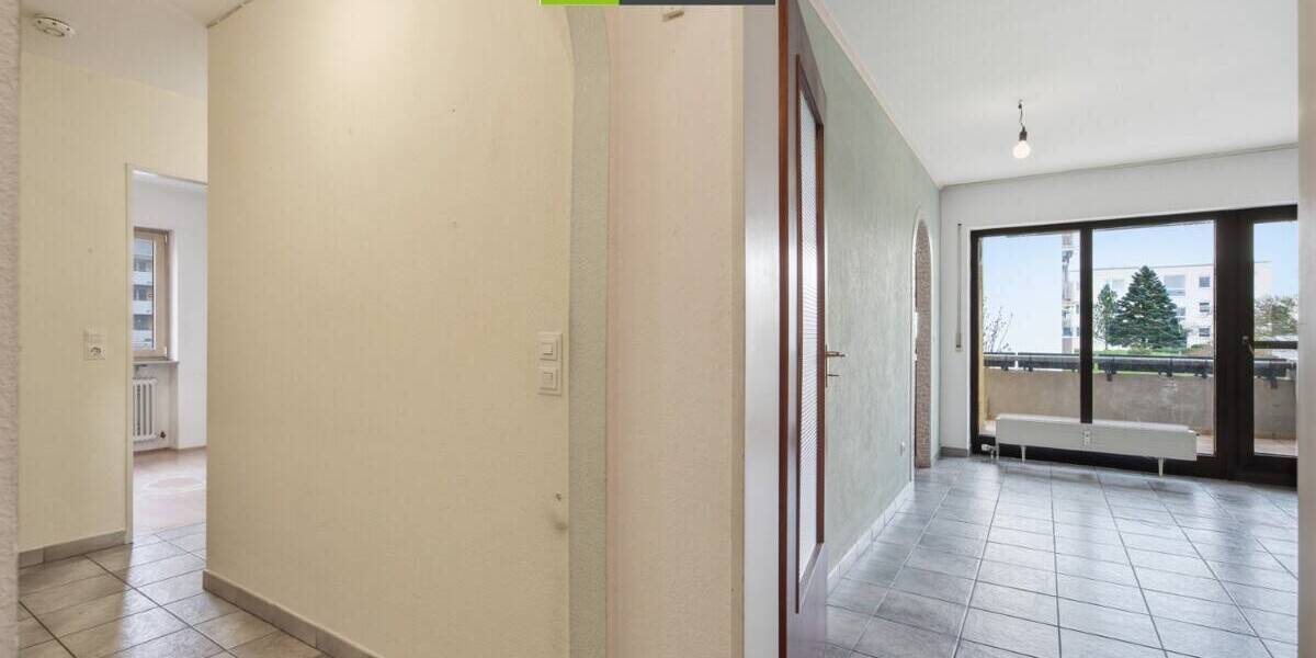 Etagenwohnung Weingarten - 3 Zimmer, 84 m&sup2;, 339.000&euro; | Angebot:25928727