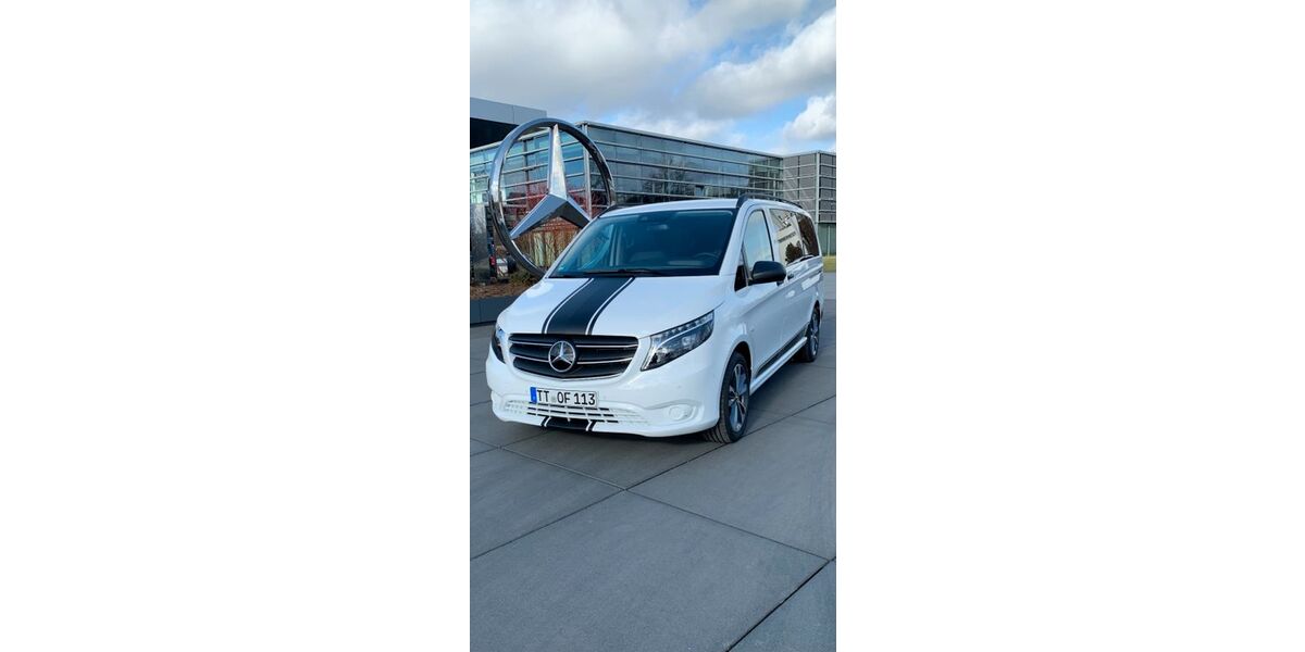 Mercedes-Benz Vito 16.846 km 49.900 &euro; Oberteuringen 88094