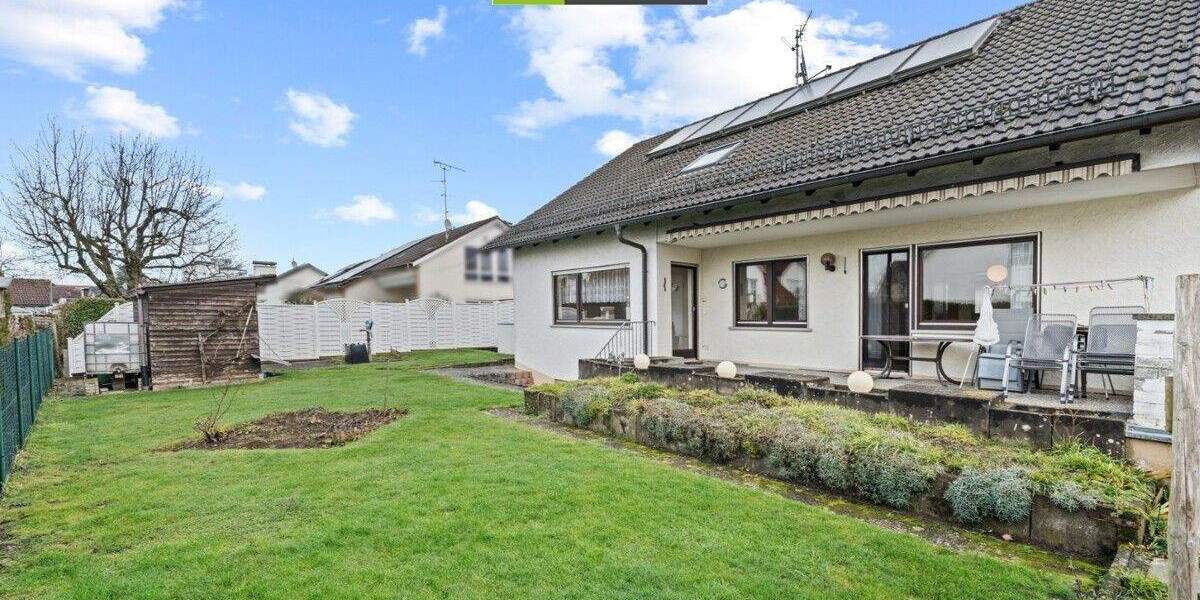 Mehrfamilienhaus, Wohnhaus Eriskirch Mariabrunn - 8 Zimmer, 185 m&sup2;, 698.000&euro; | Angebot:25693488