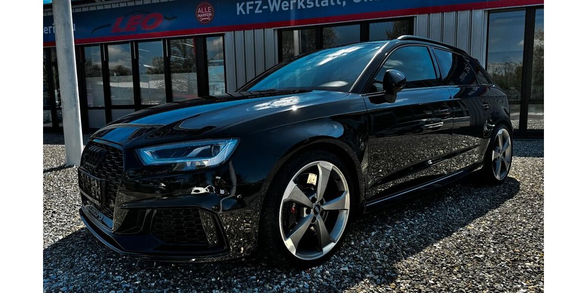 Audi RS3 112.493 km 36.199 &euro; Konstanz 78467