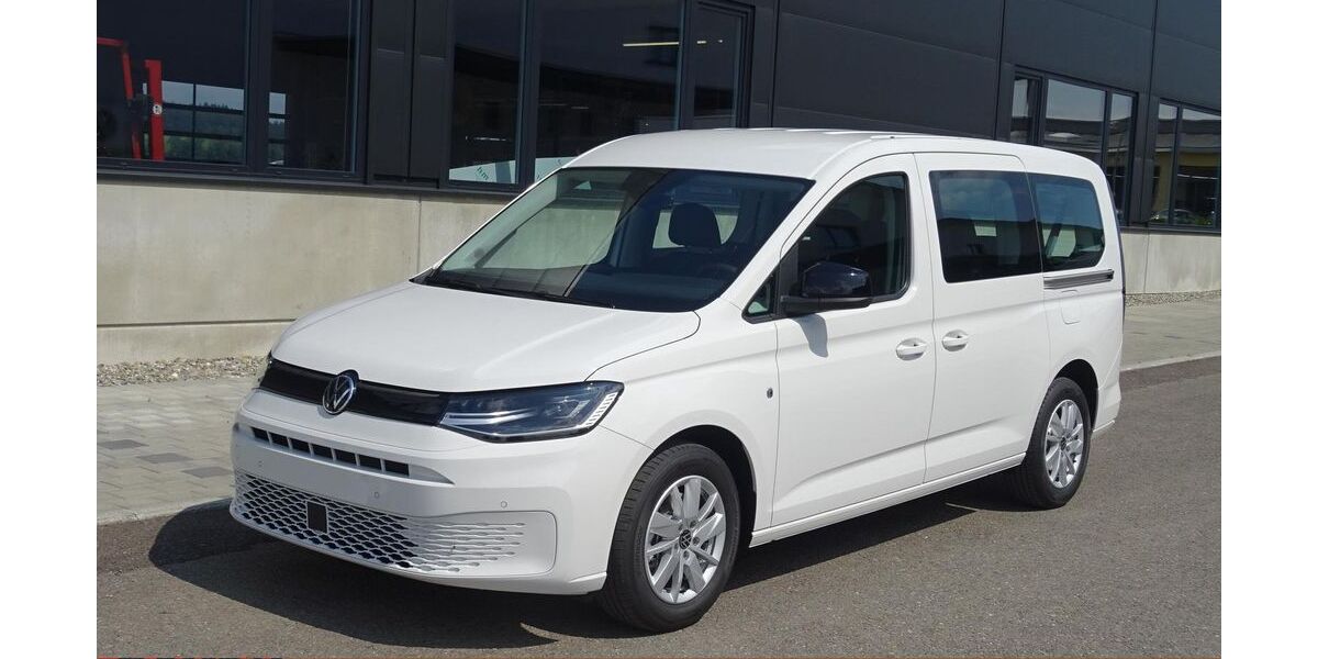 VW Caddy Maxi 3.000 km 35.990 &euro; Wilhelmsdorf 88271