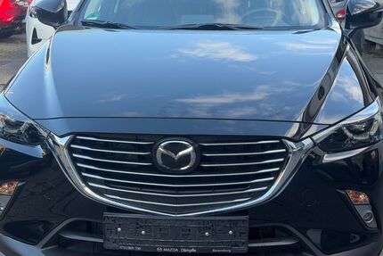 Mazda CX-3 14.900 km 14.900 &euro; Meckenbeuren 88074