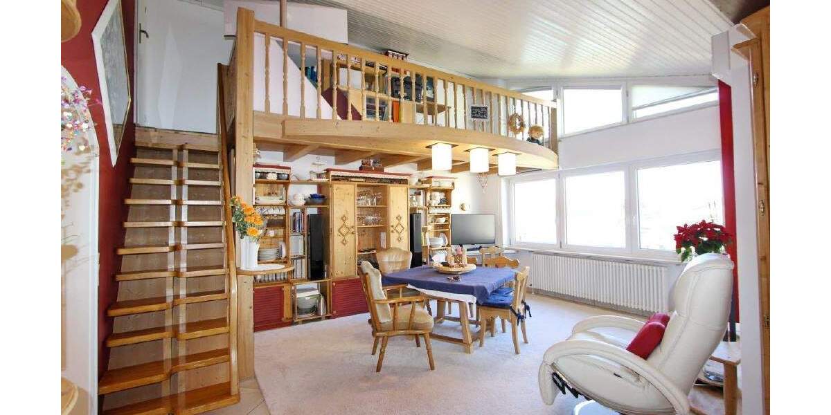 Etagenwohnung Wangen - 4 Zimmer, 127 m&sup2;, 448.800&euro; | Angebot:25682947