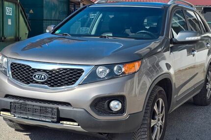 Kia Sorento 203.000 km 7.699 &euro; Kressbronn 88079