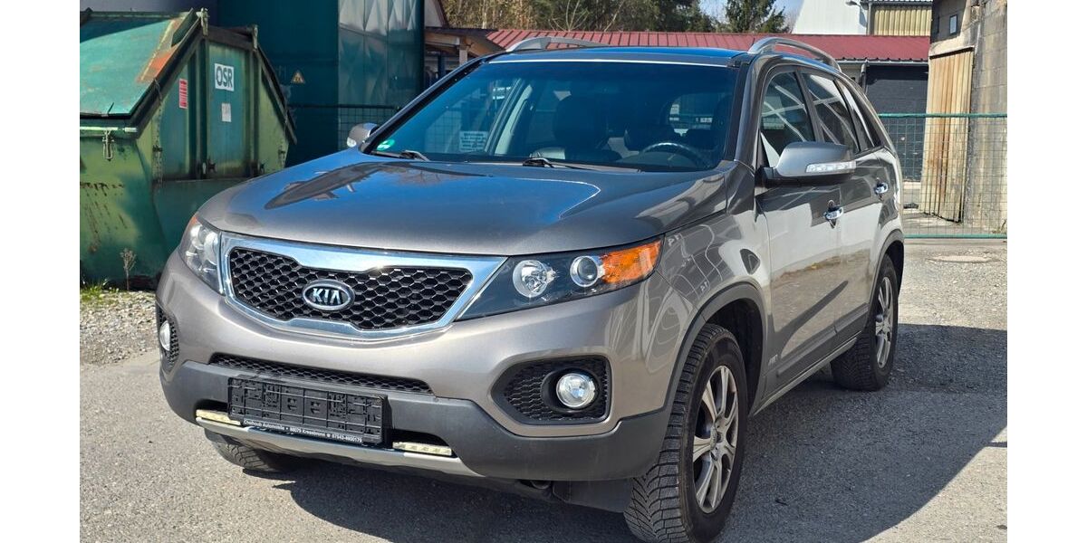 Kia Sorento 203.000 km 7.699 &euro; Kressbronn 88079