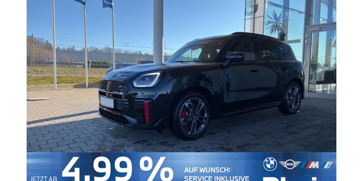 Mini Andere 24.586 km 40.580 &euro; Friedrichshafen 88046