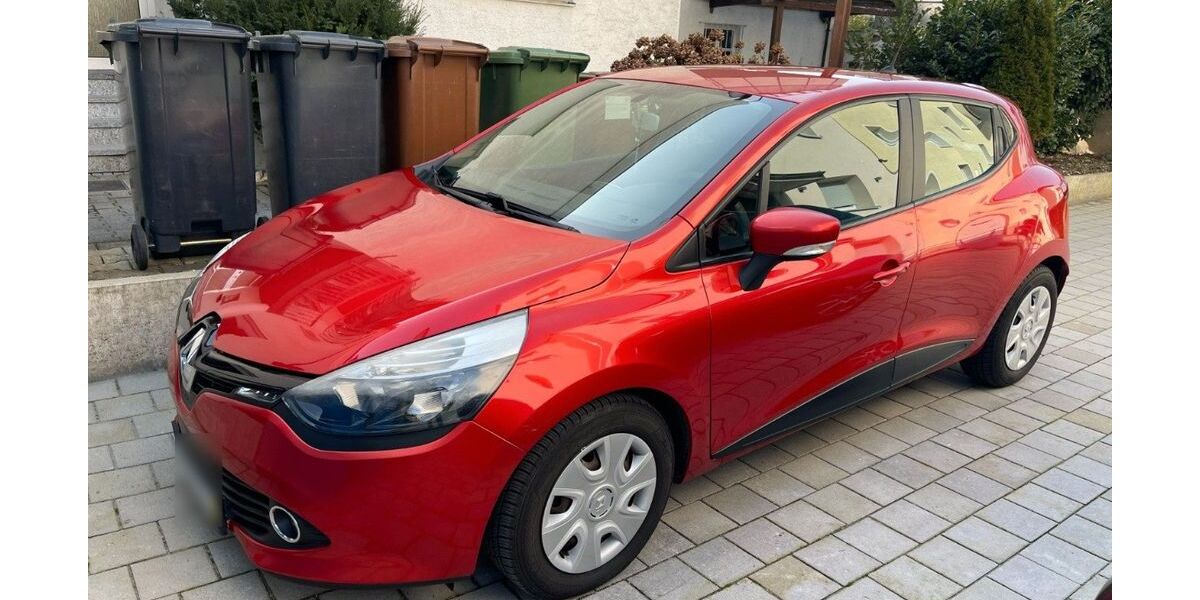 Renault Clio 108.801 km 6.500 &euro; Friedrichshafen 88046