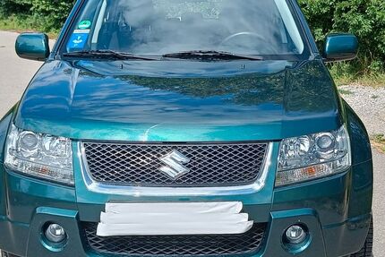 Suzuki Grand Vitara 63.700 km 7.000 &euro; Wangen im Allgäu 88239