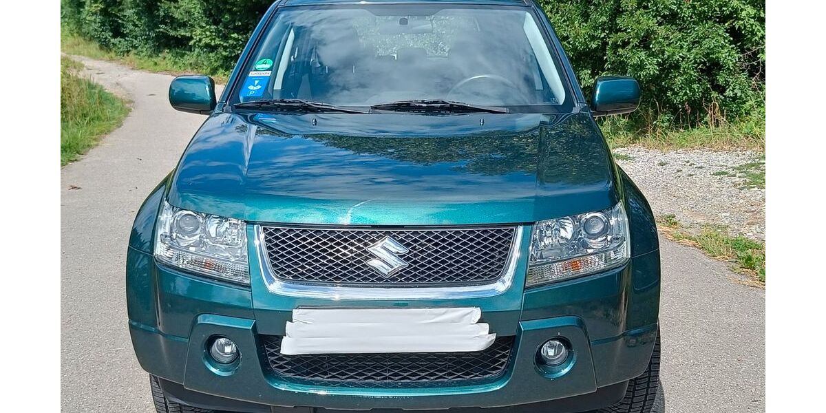 Suzuki Grand Vitara 63.700 km 7.000 &euro; Wangen im Allgäu 88239
