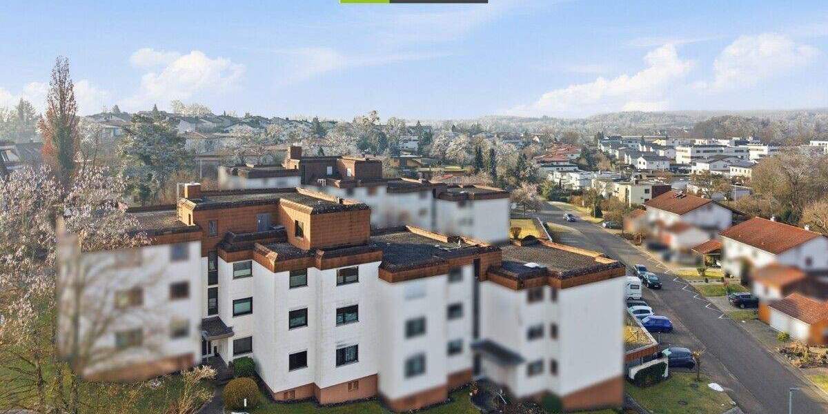 Etagenwohnung Oberteuringen - 3 Zimmer, 79 m&sup2;, 284.000&euro; | Angebot:25693612