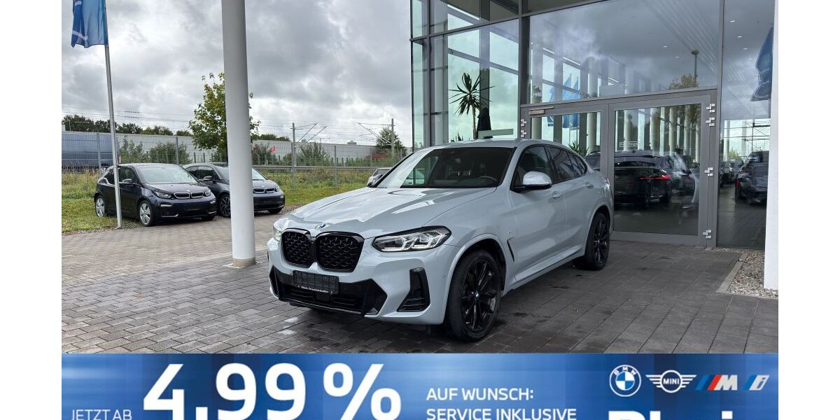 BMW X4 30.000 km 46.780 &euro; Friedrichshafen 88046