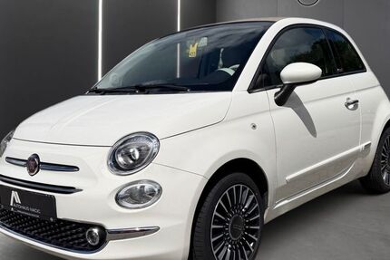 Fiat 500C 61.900 km 9.990 &euro; Friedrichshafen 88046